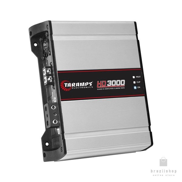 Автомобильный усилитель Taramps HD 3000 1 Ом HD3000 Усилитель Taramp мощностью 3 КВт
Автомобильный усилитель Taramps HD 3000 1 Ом HD3000 Усилитель Taramp мощностью 3 КВт
