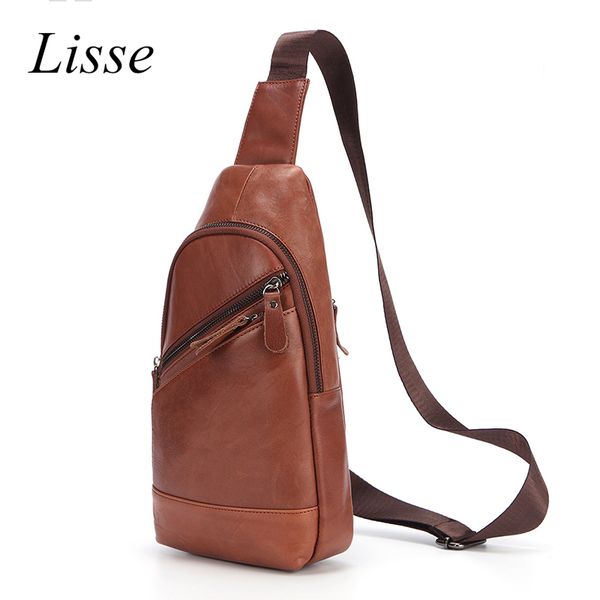 genuine leather vintage chest bag cowhide single-shoulder pack small casual mobile phone cross body bags for men
genuine leather vintage chest bag cowhide single-shoulder pack small casual mobile phone cross body bags for men