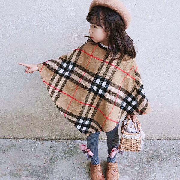 Retail mother baby girl plaid ca hmere cloak outwear cloak kid warm hawl carf poncho children coat jacket clothing clothe, Camo
Retail mother baby girl plaid ca hmere cloak outwear cloak kid warm hawl carf poncho children coat jacket clothing clothe, Camo