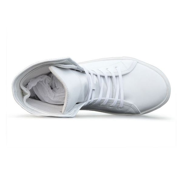 new autumn men shoes punk white motorcycle boots lace up for men genuine leather boots round toe comfortable breathable shoes
new autumn men shoes punk white motorcycle boots lace up for men genuine leather boots round toe comfortable breathable shoes