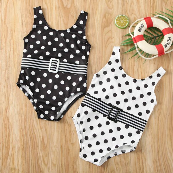 girl swimwear 2020 baby kids girls dot print swimwear bikini swimsuit swimming swim bathing costume 1-6y, White
girl swimwear 2020 baby kids girls dot print swimwear bikini swimsuit swimming swim bathing costume 1-6y, White