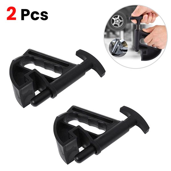 2pcs manual tire changer bead clamp hand tire changer bead breaker tool repair tools rim pry wheel helper
2pcs manual tire changer bead clamp hand tire changer bead breaker tool repair tools rim pry wheel helper