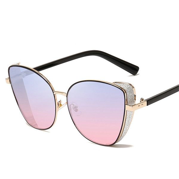 women diamond cat sunglasses brand designer small square sun glasses fashion ladies uv400 mirror sunglass shades eyewear fml, White;black
women diamond cat sunglasses brand designer small square sun glasses fashion ladies uv400 mirror sunglass shades eyewear fml, White;black