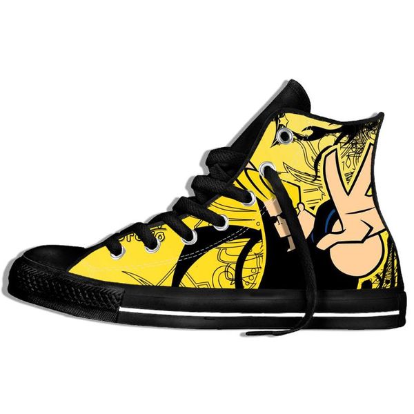 2020 casual johnny bravo bodybuilding funny cartoon 3d print breathable shoes lightweight high sneakers, Black
2020 casual johnny bravo bodybuilding funny cartoon 3d print breathable shoes lightweight high sneakers, Black