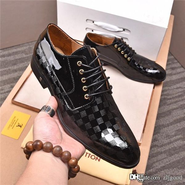 2020 new luxury designer men's casual sports shoes full cowhide classic fashion atmosphere code number 38-44
2020 new luxury designer men's casual sports shoes full cowhide classic fashion atmosphere code number 38-44