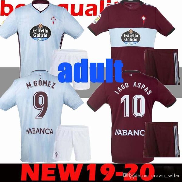 взрослый комплект 19 20 сельта футбол джерси дома синий 2019 2020 camisetas # 10 аспас # 11 siato футбол рубашка таиланд, Black;yellow
взрослый комплект 19 20 сельта футбол джерси дома синий 2019 2020 camisetas # 10 аспас # 11 siato футбол рубашка таиланд, Black;yellow