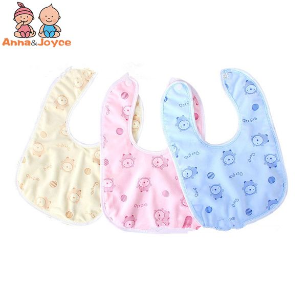 100pcs/lot baby bibs waterproof mouth water towel cotton bib infants ultra-soft bib pocket a variety of color rice
100pcs/lot baby bibs waterproof mouth water towel cotton bib infants ultra-soft bib pocket a variety of color rice