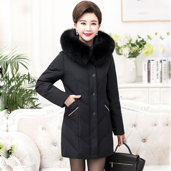 women's vests 200-300jin fat plus size middle-aged mother thickened fashion down jacket hooded collar coat increased, Black;white
women's vests 200-300jin fat plus size middle-aged mother thickened fashion down jacket hooded collar coat increased, Black;white