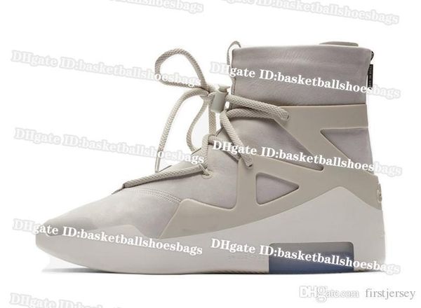 god 2020 basketball new 1 fear of shoes light bone jerry lorenzo string tan hue knitted bootie upper men sports sneakers size36-45
god 2020 basketball new 1 fear of shoes light bone jerry lorenzo string tan hue knitted bootie upper men sports sneakers size36-45