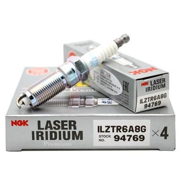 original laser iraurita&platinum spark plugs ngk ilztr6a8g 94769 fford c-max fiesta focus turnier galaxy kuga vvolvo s60 s80 v70
original laser iraurita&platinum spark plugs ngk ilztr6a8g 94769 fford c-max fiesta focus turnier galaxy kuga vvolvo s60 s80 v70