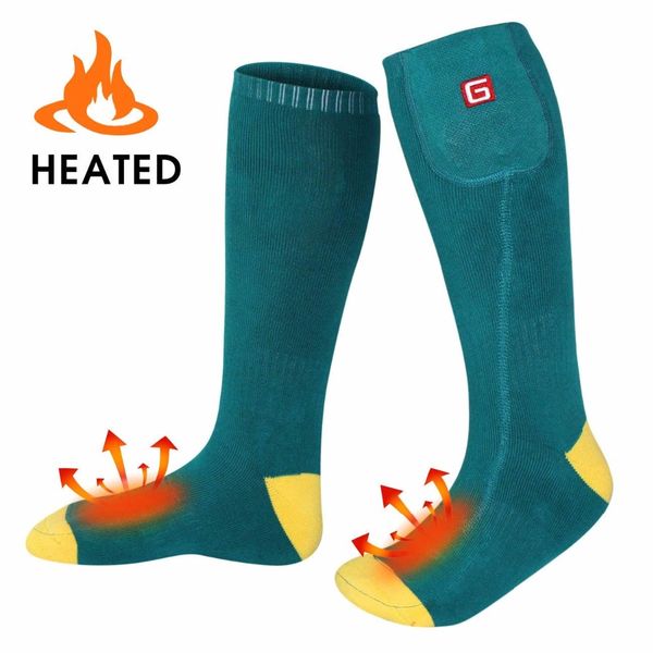 electric heated socks with rechargeable 3.7-volt battery elastic warm health socks for indoor and outdoor activities, Black
electric heated socks with rechargeable 3.7-volt battery elastic warm health socks for indoor and outdoor activities, Black