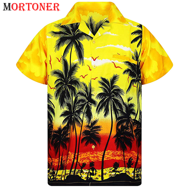 yellow hawaiian beach shirt men 2020 summer short sleeve palm tree printed tropical aloha shirts mens holiday relaxed clothing, White;black
yellow hawaiian beach shirt men 2020 summer short sleeve palm tree printed tropical aloha shirts mens holiday relaxed clothing, White;black