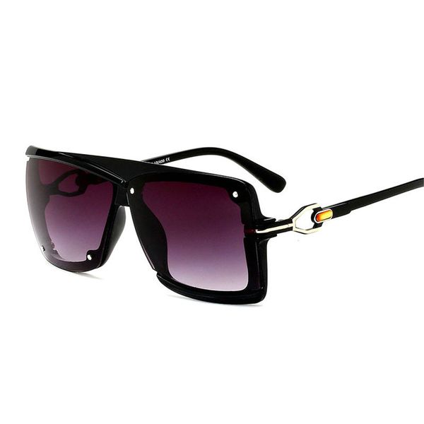 2019 designer vintage square sunglasses women double beam sun glasses female transparent eyeglasses square shapes lens clear fml, White;black
2019 designer vintage square sunglasses women double beam sun glasses female transparent eyeglasses square shapes lens clear fml, White;black