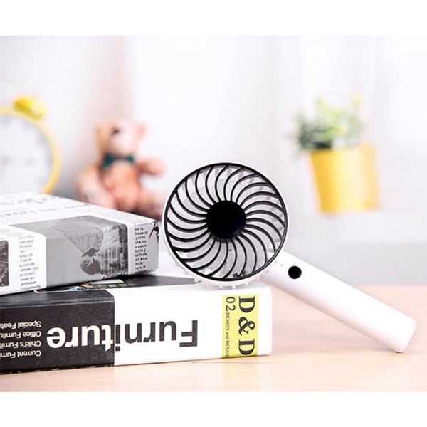 creative rotating usb handheld mini charging fan silent summer portable small fan car with mini new
creative rotating usb handheld mini charging fan silent summer portable small fan car with mini new