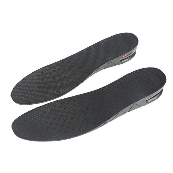 men women breathable absorption insoles cushion heel height increase pads shoe lift taller foot adjustable insert, Black
men women breathable absorption insoles cushion heel height increase pads shoe lift taller foot adjustable insert, Black