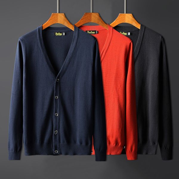 autumn winter new sweater knitting cardigan men's v-neck coat clothing youth clothes thin korean style wear mens sweaters 2019, White;black
autumn winter new sweater knitting cardigan men's v-neck coat clothing youth clothes thin korean style wear mens sweaters 2019, White;black
