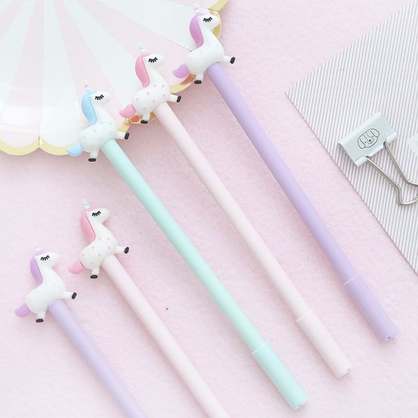 3шт прекрасный unicorn ручка шариковая 0,5мм синий цвет гелевые ручки для написания девочка дети подарочные канцтоваров школа a6052
3шт прекрасный unicorn ручка шариковая 0,5мм синий цвет гелевые ручки для написания девочка дети подарочные канцтоваров школа a6052