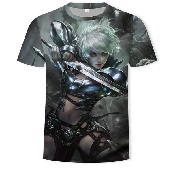 mens designer summer clothes cartoon beauty pattern digital printing trend short sleeve t, White;black
mens designer summer clothes cartoon beauty pattern digital printing trend short sleeve t, White;black