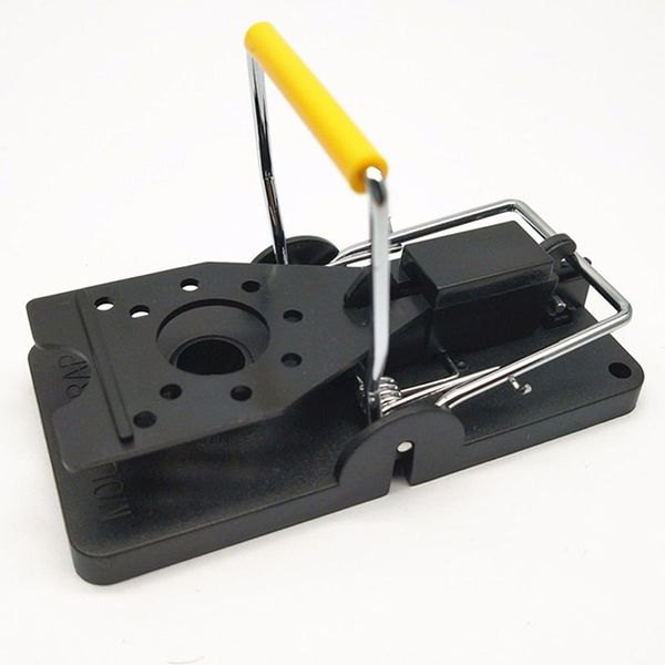metal clip plastic rat mouse trap reusable sensitive small control snap mice durable easy to set effective trapping
metal clip plastic rat mouse trap reusable sensitive small control snap mice durable easy to set effective trapping