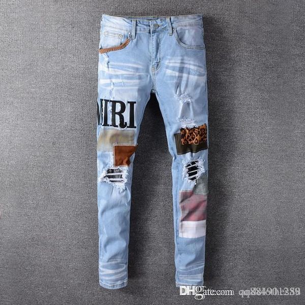 mens 2020 Ѭоко дизайнеѬ одежд Ѭване джин slim fit motorcycle biker denim дл мђжин slim fit джин, Blue
mens 2020 Ѭоко дизайнеѬ одежд Ѭване джин slim fit motorcycle biker denim дл мђжин slim fit джин, Blue