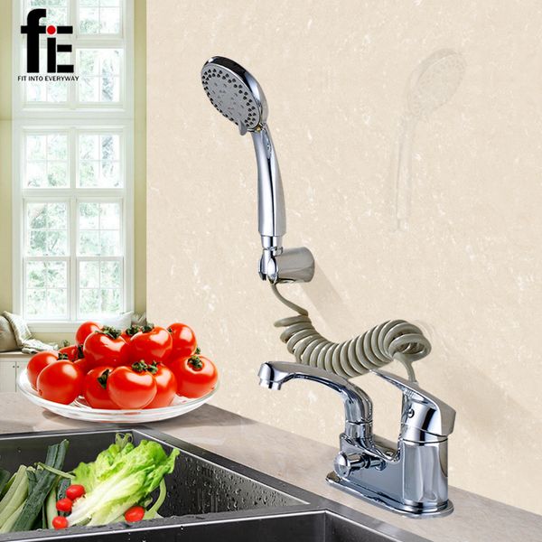 fie new shower faucet set bathroom faucet chrome finish mixer tap handheld shower basin
fie new shower faucet set bathroom faucet chrome finish mixer tap handheld shower basin
