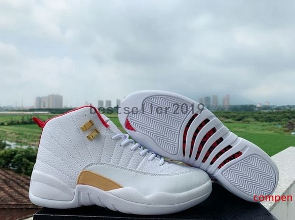 2019 mens 12s fiba basketball shoes for men designer sneakers 12 xii university red metallic gold trainers baskets des chaussures schuhe
2019 mens 12s fiba basketball shoes for men designer sneakers 12 xii university red metallic gold trainers baskets des chaussures schuhe