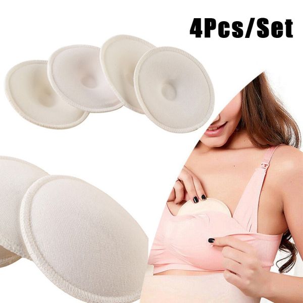 pregnant anti-galactorrhea pad cotton women thick three-dimensional cotton nursing bra pad reused washable inner, White
pregnant anti-galactorrhea pad cotton women thick three-dimensional cotton nursing bra pad reused washable inner, White