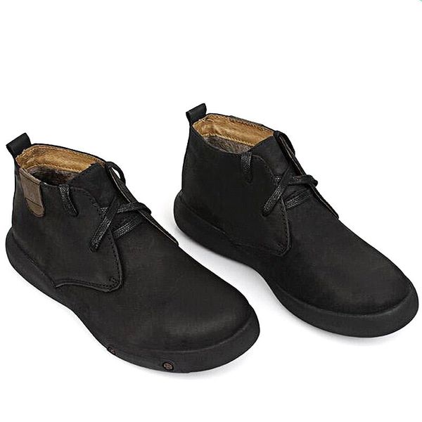 designer-winter ankle boots warm fur lace up high fashion men shoes moccasin boots 2a, Black
designer-winter ankle boots warm fur lace up high fashion men shoes moccasin boots 2a, Black
