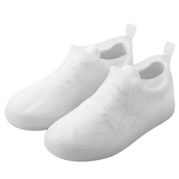 waterproof reusable rain shoes covers pvc slip-resistant rain boot men&women shoes accessories, White;pink
waterproof reusable rain shoes covers pvc slip-resistant rain boot men&women shoes accessories, White;pink