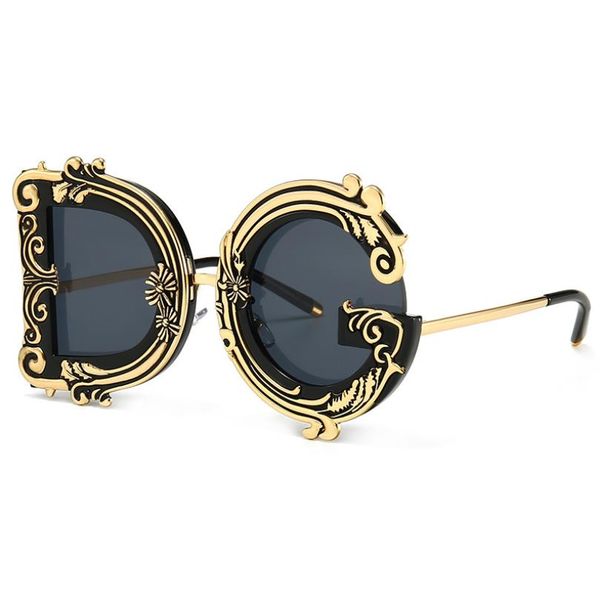 2020 fashion letter sunglasses women brand designer vintage flower shades ladies sun glasses uv400 oculos de sol feminino, White;black
2020 fashion letter sunglasses women brand designer vintage flower shades ladies sun glasses uv400 oculos de sol feminino, White;black