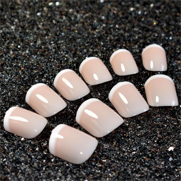 24pcs natural color french false nails classic pre designed fashion french nail tips fake nail tip z448, Red;gold
24pcs natural color french false nails classic pre designed fashion french nail tips fake nail tip z448, Red;gold