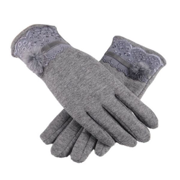 us women winter gloves touch screen gloves outdoor sport driving mittens, Blue;gray
us women winter gloves touch screen gloves outdoor sport driving mittens, Blue;gray