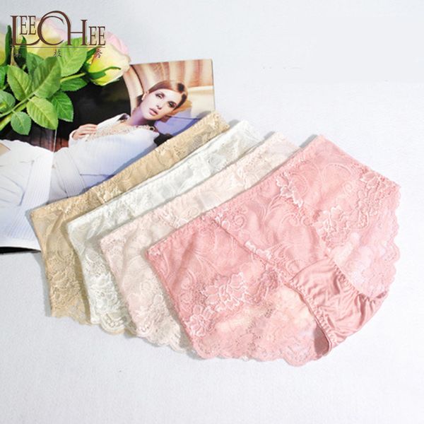 leechee za002 pure silk women's low waist lace embroidered hollow out underwear breathable cool and refreshing underpant, Black;pink
leechee za002 pure silk women's low waist lace embroidered hollow out underwear breathable cool and refreshing underpant, Black;pink