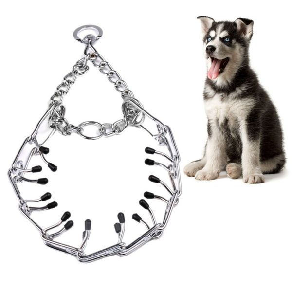 adjustable pet dog prong collar professional gear training collar with metal quick release snap buckle choke pinch heavy chaing tool
adjustable pet dog prong collar professional gear training collar with metal quick release snap buckle choke pinch heavy chaing tool