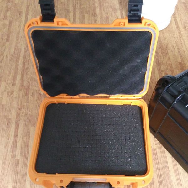 tool case toolbox suitcase impact resistant sealed waterproof plastic case equipment box camera meter box with pre-cut foam
tool case toolbox suitcase impact resistant sealed waterproof plastic case equipment box camera meter box with pre-cut foam