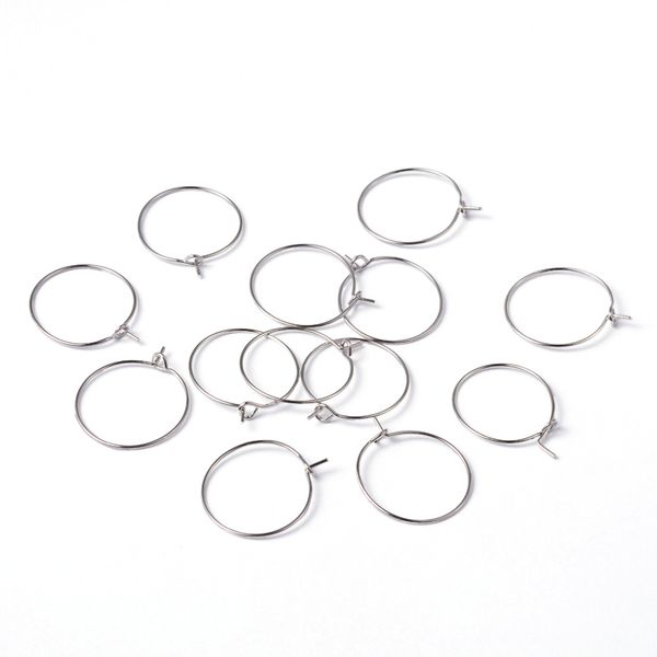 50pc round big circle hoop earrings wine glass charm rings jewelry earring hoops accessories making,plated in platinum color f80, Blue;slivery
50pc round big circle hoop earrings wine glass charm rings jewelry earring hoops accessories making,plated in platinum color f80, Blue;slivery