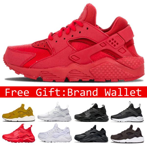 2019 designer huarache shoes sneaker tripel black white red running shoes men women huaraches sports shoes trainers jogging shoe size 36-45
2019 designer huarache shoes sneaker tripel black white red running shoes men women huaraches sports shoes trainers jogging shoe size 36-45