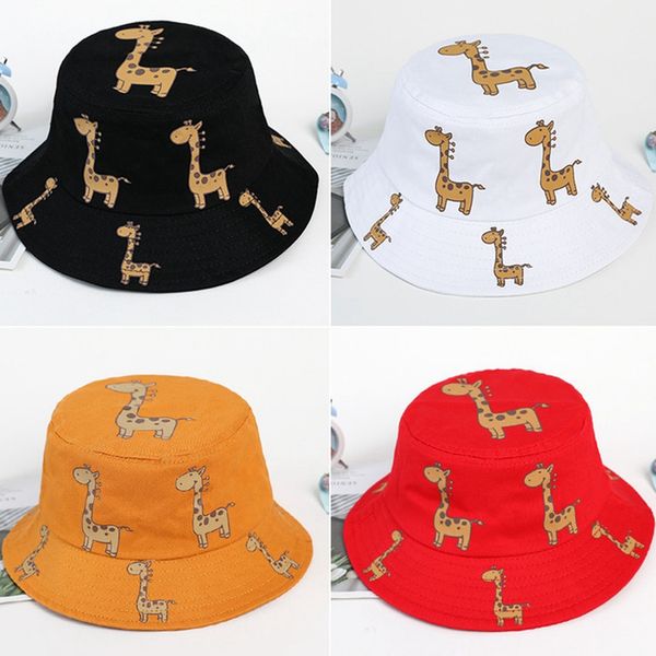 children fisherman hat cute giraffe printed japanese style cartoon sunscreen breathable cotton fashion all-match fisherman hat
children fisherman hat cute giraffe printed japanese style cartoon sunscreen breathable cotton fashion all-match fisherman hat