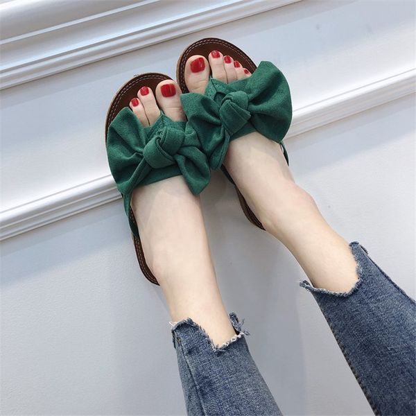 fashion women summer slippers candy color butterfly-knot flock solid flip flops slippers casual flat shoes beach slides xwt1165, Black
fashion women summer slippers candy color butterfly-knot flock solid flip flops slippers casual flat shoes beach slides xwt1165, Black