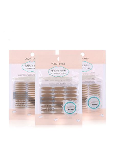 120 lace mesh invisible glitter double eyelid stickers three-dimensional nature big-eyed artifact professional makeup equipment
120 lace mesh invisible glitter double eyelid stickers three-dimensional nature big-eyed artifact professional makeup equipment