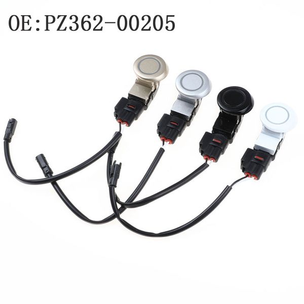 4 color pdc parking sensor for reverse sensor camry acv40,prado400 acv30 pz362-00205 188300-9630 pz362-00209 car
4 color pdc parking sensor for reverse sensor camry acv40,prado400 acv30 pz362-00205 188300-9630 pz362-00209 car