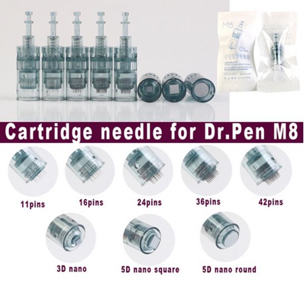 dr. pen m8 needle cartridges electric derma stamp bayonet type 11 16 36 42 tattoo tips micro skin needling tip
dr. pen m8 needle cartridges electric derma stamp bayonet type 11 16 36 42 tattoo tips micro skin needling tip