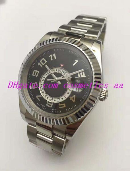 luxury watches mens gm/t working m326934-0003 steel 11 colors dial *new* 41mm automatic fashion men's watch wristwatch, Slivery;brown
luxury watches mens gm/t working m326934-0003 steel 11 colors dial *new* 41mm automatic fashion men's watch wristwatch, Slivery;brown