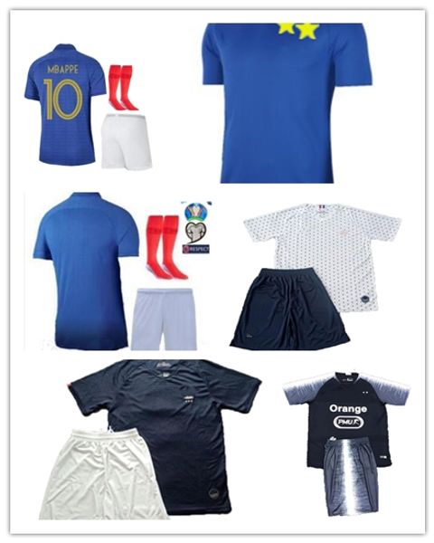 19 kids mbappe griezmann pogba soccer jersey 100th anniversary dembele football limited edition shirts mbappé 100th anniversary maillot foot
19 kids mbappe griezmann pogba soccer jersey 100th anniversary dembele football limited edition shirts mbappé 100th anniversary maillot foot