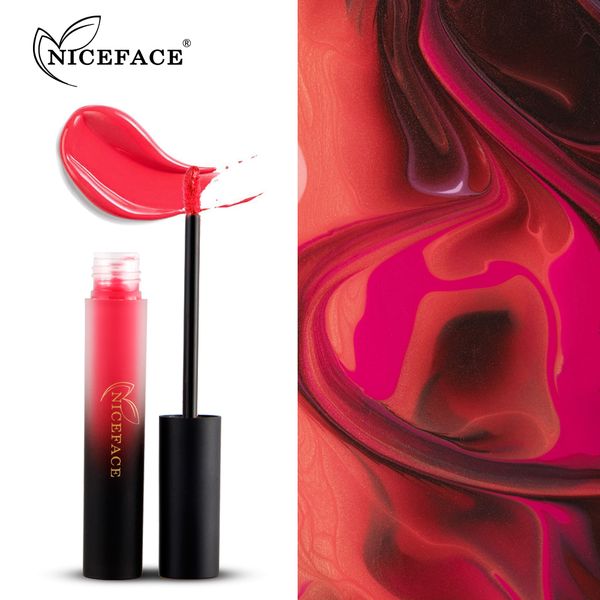 hot niceface 12 colors a lot velvet matte liquid lipstick waterproof lip gloss long-lasting paint beauty pigment lipgloss
hot niceface 12 colors a lot velvet matte liquid lipstick waterproof lip gloss long-lasting paint beauty pigment lipgloss