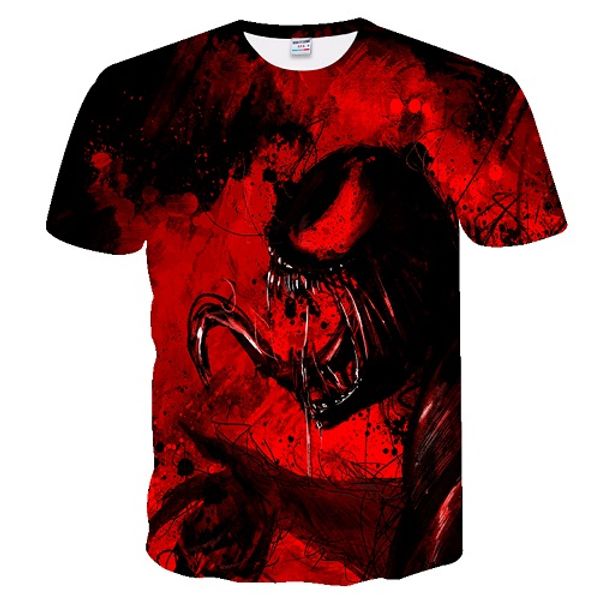 dressing2020 2020 new movie venom marvel t shirt men women 3d print fashion short sleeve tshirt casual summer hip hop, White;black
dressing2020 2020 new movie venom marvel t shirt men women 3d print fashion short sleeve tshirt casual summer hip hop, White;black