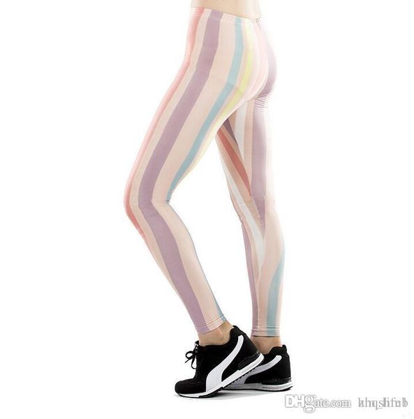 women yoga pants digital stripe contrast color print printing shape pantyhose high waist dance activity leggings tights, Black;white
women yoga pants digital stripe contrast color print printing shape pantyhose high waist dance activity leggings tights, Black;white