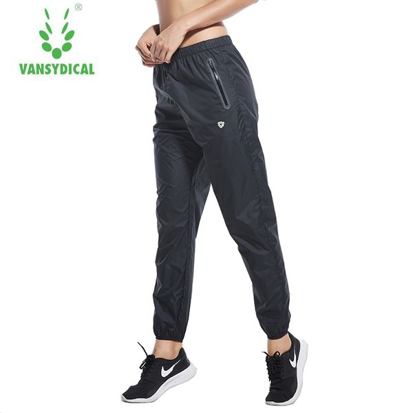 vansydical elastic waist running trousers women sweat jogging pants women waist trainer sport pants slimming shapewear, Black;blue
vansydical elastic waist running trousers women sweat jogging pants women waist trainer sport pants slimming shapewear, Black;blue
