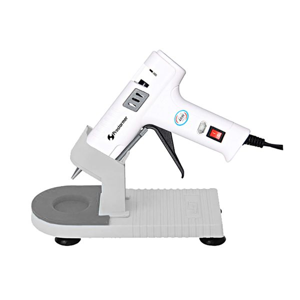 prostormer 40w melt glue gun industrial mini glue gun temperature tool 7mm set with base plus all kinds of sticks
prostormer 40w melt glue gun industrial mini glue gun temperature tool 7mm set with base plus all kinds of sticks