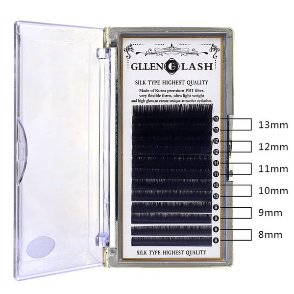 8-13mm mixed sized makeup individual eyelashes mink eye lashes extension natural faux mink lashes false eyelashes #04
8-13mm mixed sized makeup individual eyelashes mink eye lashes extension natural faux mink lashes false eyelashes #04